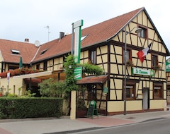 Hotelli Hotel Le Chasseur (Illkirch-Graffenstaden, Ranska)