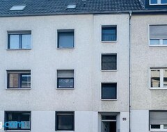 Cijela kuća/apartman Appartement Mitten In Der Stadt (Mönchengladbach, Njemačka)