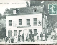 Toàn bộ căn nhà/căn hộ Maison Etadame (Aizier, Pháp)
