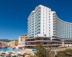 Lomakeskus Diamond Hill Resort Hotel (Alanya, Turkki)