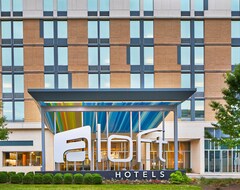 Hotel Aloft Austin at The Domain (Austin, USA)