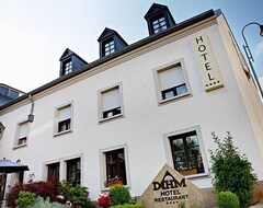 Hotelli Hotel - Restaurant Dahm (Erpeldange, Luxembourg)