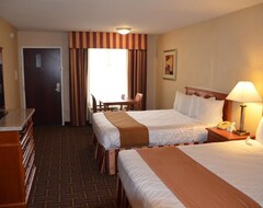 Hotel Best Western Norwalk Inn (Norwalk, USA)