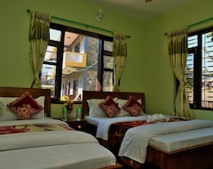 Hotel Mandala (Pokhara, Nepal)
