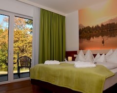 Hotel Spirodom (Admont, Austria)