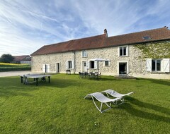 Casa/apartamento entero La Longère Champenoise (Le Gault-Soigny, Francia)