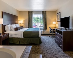 Hotel Cobblestone Inn & Suites - Barron (Barron, USA)