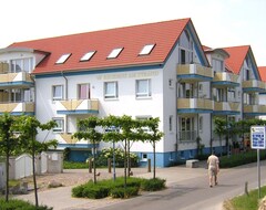 Khách sạn Residenz Am Strand 1_11 (Zingst, Đức)