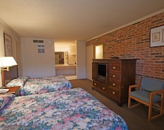 Khách sạn Americas Best Value Inn & Suites-North Dallas (Dallas, Hoa Kỳ)