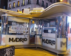 Hotelli Hostal Madrid Inn (Madrid, Espanja)