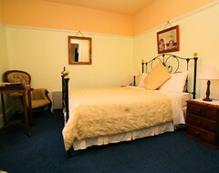 Otel The Lodge on Elizabeth (Hobart, Avustralya)