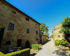 Koko talo/asunto Leccio - Apartment In A Typical Chianti Village In The Heart Of Tuscany (Locana, Italia)