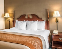 Khách sạn Quality Inn & Suites (Newberry, Hoa Kỳ)