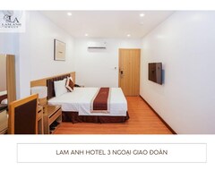 Hotelli Lam Anh Hotel 3 Ngoai Giao Doan (Hanoi, Vietnam)