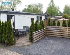 Koko talo/asunto Bosrijk Chalet - Zwembad - Veluwe Putten (Putten, Hollanti)