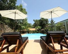 Hotel Beach Grove Villas (Unawatuna, Sri Lanka)