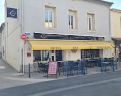 Le Central Hotel Bar Restaurant (Balaruc les Bains, Fransa)