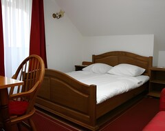 Hotelli Hotel Penzion Jagodic (Cerklje na Gorenjskem, Slovenia)