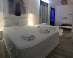 Hotel Terra Maltese Natural Retreat (Ciudad de Mykonos, Grecia)
