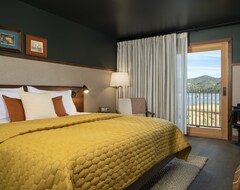 Hotelli Hotel Marina Riviera (Big Bear City, Amerikan Yhdysvallat)