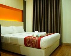 Hotelli Hotel Golden Suites (Kuala Lumpur, Malesia)