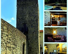 Toàn bộ căn nhà/căn hộ Vicino Firenze Castello Medievale Per Innamorati, Con Jacuzzi Su Tetto (Stia, Ý)