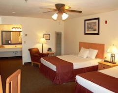 Hotel Stovepipe Wells (Death Valley, USA)