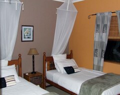 Khách sạn African Game Lodge (Montagu, Nam Phi)