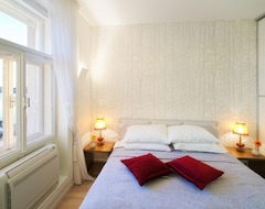Hotelli Riva Luxury Suites (Split, Kroatia)
