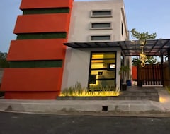 Hotel taxaha suites (Candelaria, Mexico)