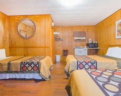 Hotel Parkside Motel By Oyo Meadville Conneaut Lake (Linesville, Sjedinjene Američke Države)