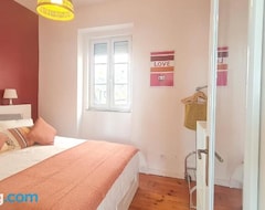 Hele huset/lejligheden Happy Stay Lisbon - Suite With A View, Private Terrace & Ac (Lissabon, Portugal)