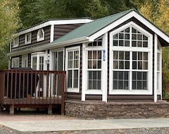 Casa/apartamento entero Our Lumberjack Inspired Cabin. (Warden, EE. UU.)