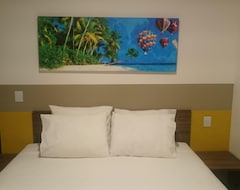 Olímpia Hotel Resort Enjoy - Comfort, Luxury, And Fun For The Family (Olímpia, Brazil)