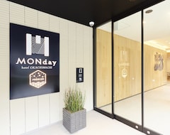 hotel MONday Premium UENO-OKACHIMACHI (Tokyo, Japan)
