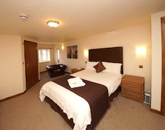 Hotel The Green Room (Yeovil, Reino Unido)