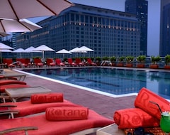 Hotel Rose Rayhaan by Rotana (Dubai, Forenede Arabiske Emirater)