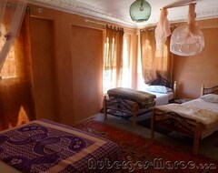 Hotelli Auberge Cavaliers (Tinerhir, Marokko)