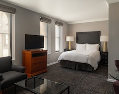Hotel Manhattan Club Suites (New York, USA)