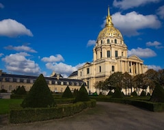 Hotelli Golden Tulip Washington Opera (Pariisi, Ranska)