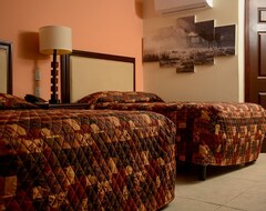 Otel DURAZNO INN (Nuevo Casas Grandes, Meksika)