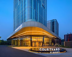 Khách sạn Courtyard By Marriott Beijing Changping (Changping, Trung Quốc)
