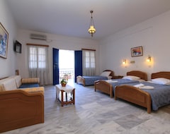 Căn hộ có phục vụ Aegean View Hotel (Kamari, Hy Lạp)