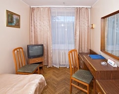Hotel Viborgskaia (St Petersburg, Russia)