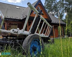 Tüm Ev/Apart Daire Dom Na Korzeniu (Skrzyszów, Polonya)