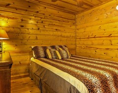 Cijela kuća/apartman 2br Red River Gorge Mane Stay Cabin W/ Hot Tub! (Stanton, Sjedinjene Američke Države)