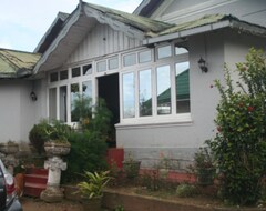 Hotelli Altenglischer Kolonial Bungalow (Nuwara Eliya, Sri Lanka)