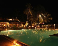 Hotel The Palm Beach Resort (Rangun, Burma)