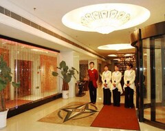 Hotel Eclat Business (Taiyuan, China)