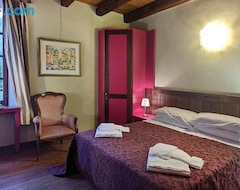 Hotel Guest House Fermata Alpi Graie (Groscavallo, Italija)